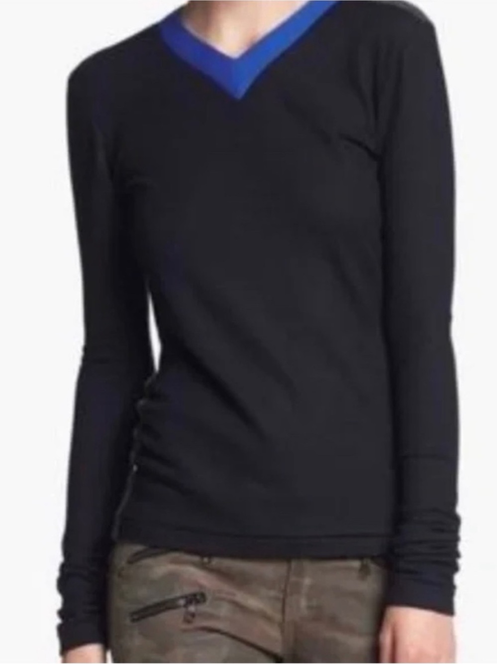Rag & Bone cashmere/ wool sweater